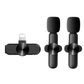 ASMR Professional Microphone for Android and IOS Smart Phones