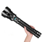 Super Bright Torch Flashlight Rechargeable 9900LM