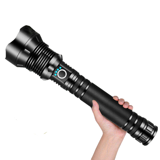 Super Bright Torch Flashlight Rechargeable 9900LM