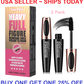 4D Silk Fiber Waterproof Eyelash Mascara