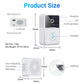 Security Doorbell Intercom w/ Video Camera