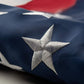USA American Flag Heavy Duty Embroidered 3x5ft