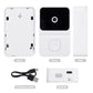 Camera Ring Bell Wireless Security Doorbell Intercom with Video Camera