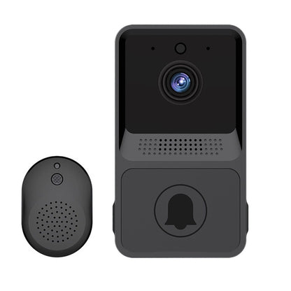 Smart Wireless Doorbell Intercom with HD Video Camera