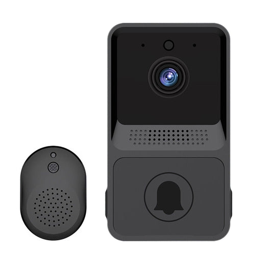 Smart Wireless Doorbell Intercom with HD Video Camera