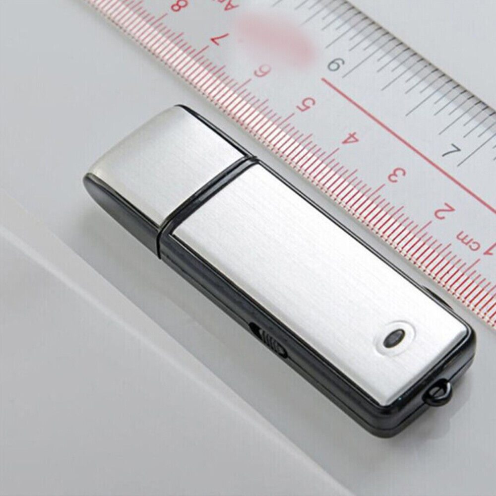 Portable USB Voice Recorder 13h+ Recording