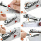 Mini Portable Hand-held Sewing Machine