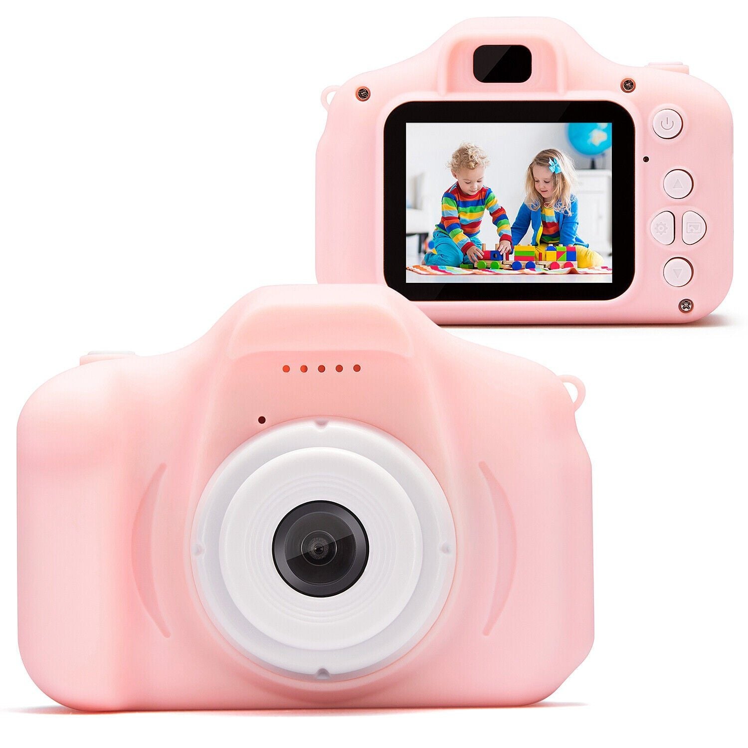Kids Digital Camera Mini Video Camcorder For Children HD