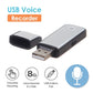 Portable USB Voice Recorder 13h+ Recording