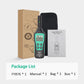 Radiation Detector Dosimeter EMF Meter Electromagnetic Geiger Counter