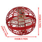 UFO Drone Flying Spinner Wand