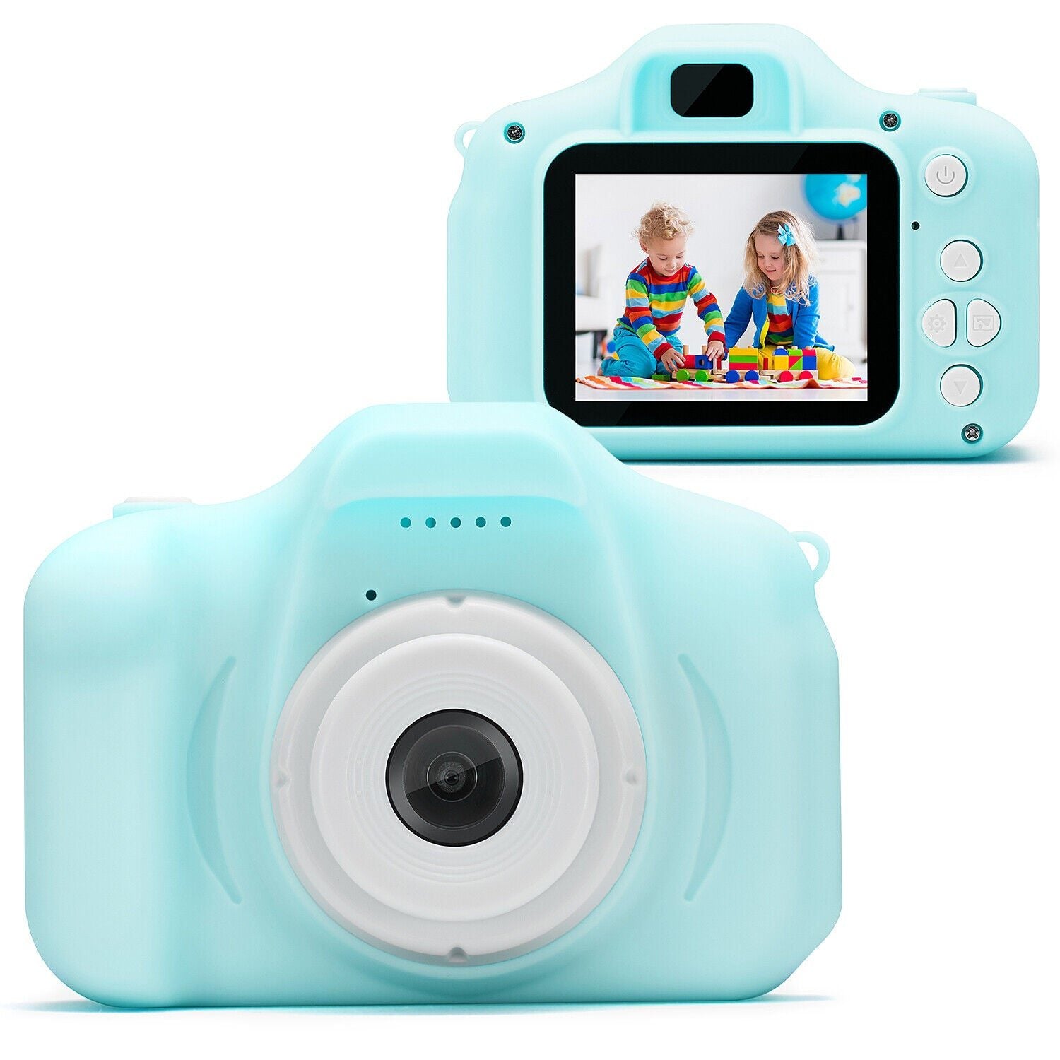 Kids Digital Camera Mini Video Camcorder For Children HD