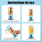 Electric Portable Blender / Shaker