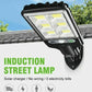 600W LED Solar Flood Light Motion Sensor Security Outdoor Wall Street Lamp