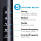 Sonic Electric Toothbrush 8x Heads Kit Pro
