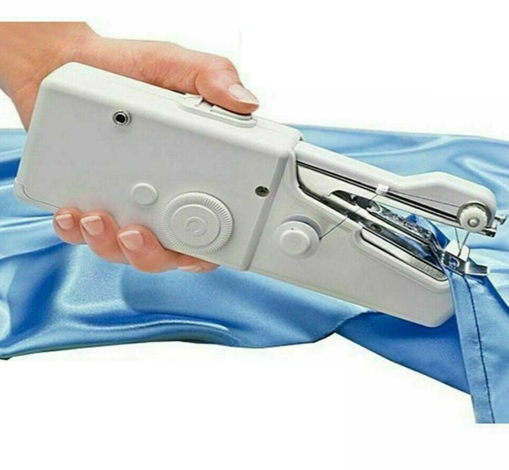 Mini Portable Hand-held Sewing Machine