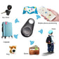 GPS Tracker Alarm Key Finder Pet Locator Smart Tag