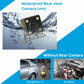 Rearview Mirror Car DashCam DVR Dual Dash Cam