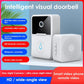 Camera Ring Bell Wireless Security Doorbell Intercom with Video Camera