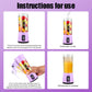 Electric Portable Blender / Shaker