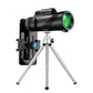 Smartphone Telescope Lens Monocular 50X60 Zoom Optical HD+ Tripod + Clip