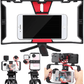 Cell Phone Stabilizer Rig Video Camera Compatible with all Phones