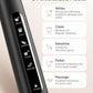 Professional Electric Toothbrush with 8x Heads Kit Waterproof