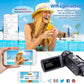Professional UHD 4K Video Camera 48.0MP