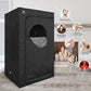 Portable Steam Sauna Heated Home Spa Detox Therapy 2.6L 1000W