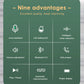 Bluetooth Earbuds Wireless Headphones Compatible with all phones