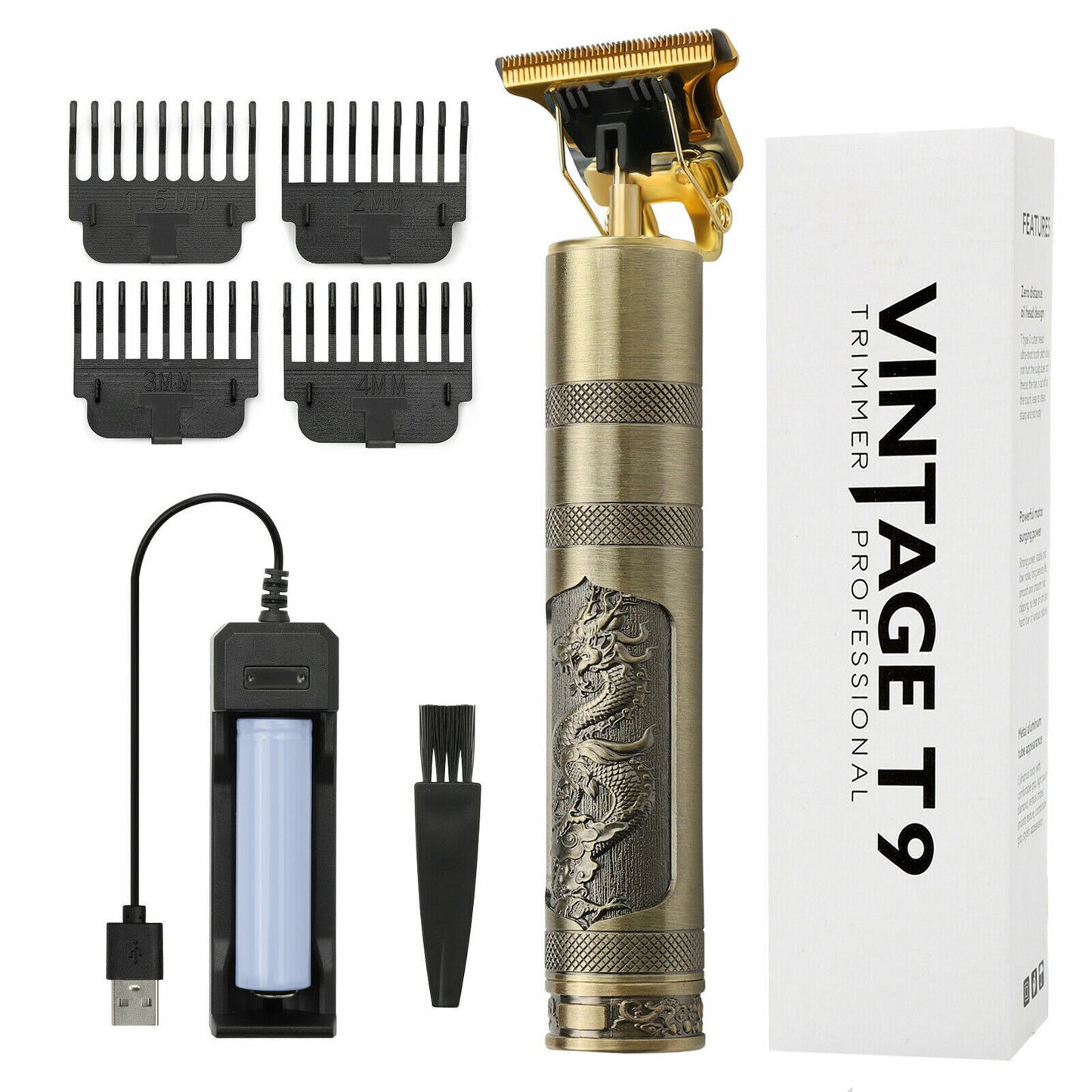 Hair Liner Trimmer for Hair & Beard Professionals