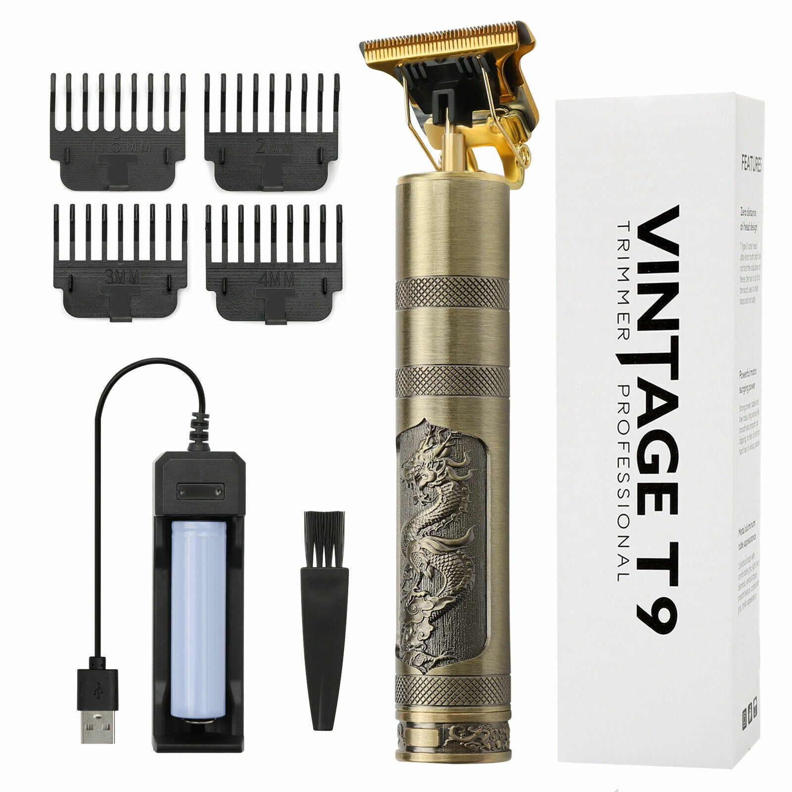 Hair Liner Trimmer for Hair & Beard Professionals