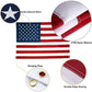 USA American Flag Heavy Duty Embroidered 3x5ft