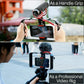 Cell Phone Stabilizer Rig Video Camera Compatible with all Phones