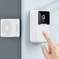 Camera Ring Bell Wireless Security Doorbell Intercom with Video Camera