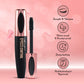 4D Silk Fiber Waterproof Eyelash Mascara