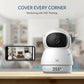 Indoor Wireless Security IP Camera Baby Pet Monitor 1080p Full HD