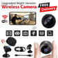 Mini Micro Camera with Voice Recorder WiFi