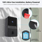 Smart Wireless Doorbell Intercom with HD Video Camera