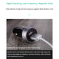 Radiation Detector Dosimeter EMF Meter Electromagnetic Geiger Counter