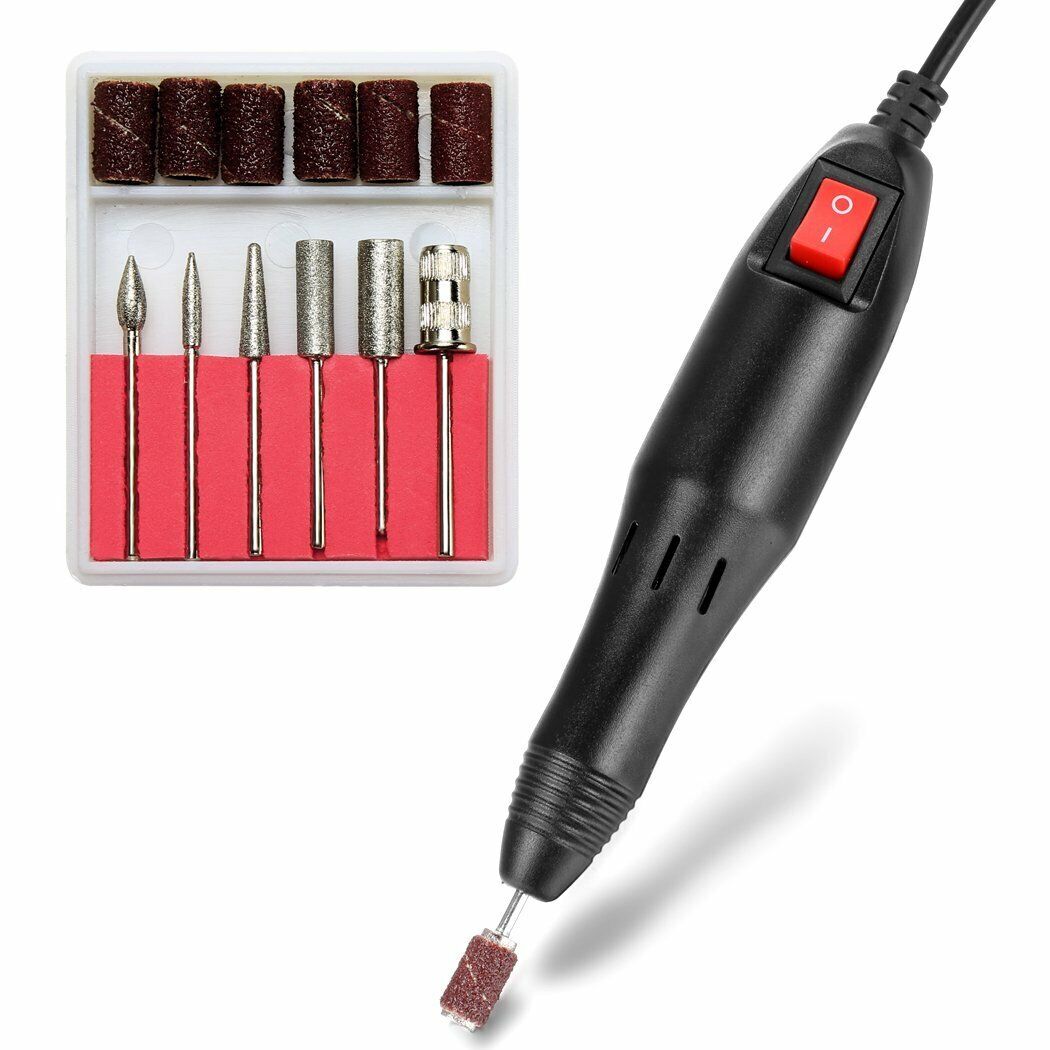 Professional Electric Nail Driller for Manicure Kit
