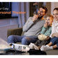 Home Theater Projector Full HD 1080p