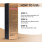 4D Silk Fiber Waterproof Eyelash Mascara