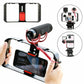 Cell Phone Stabilizer Rig Video Camera Compatible with all Phones