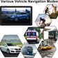 GPS Navigation System with 78 Canada+Mexico+US Maps and 256MB+8GB Memory for Cars and Trucks