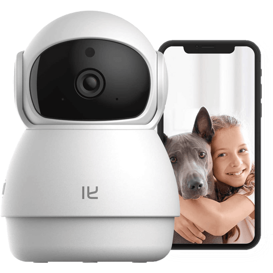 Indoor Wireless Security IP Camera Baby Pet Monitor 1080p Full HD