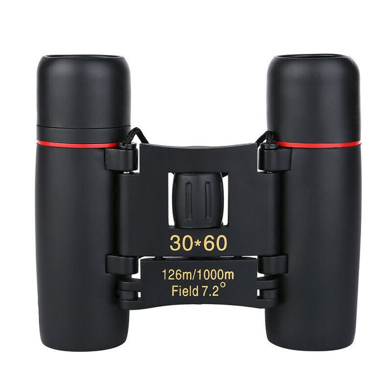 Binoculars With Day Night Vision Kit