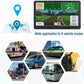 7 Inch GPS Navigation System for Car & Truck with 256MB+8GB Memory and Maps of 77 Canada, Mexico, and US Locations
