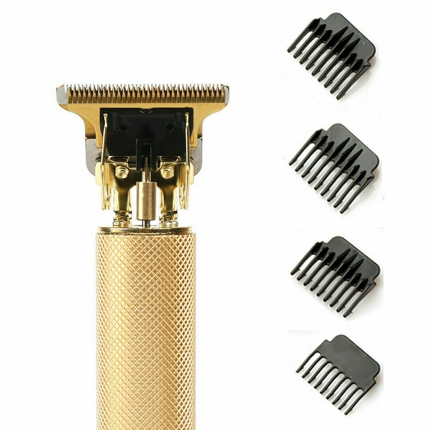 Professional Hair Clippers Cordless & Waterproof