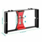 Cell Phone Stabilizer Rig Video Camera Compatible with all Phones